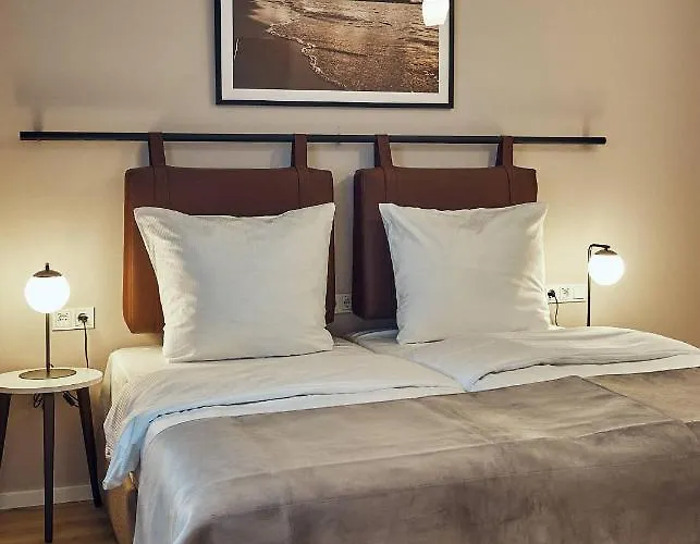 Hotel apartamentowy Arbio I Makro Hamburg
