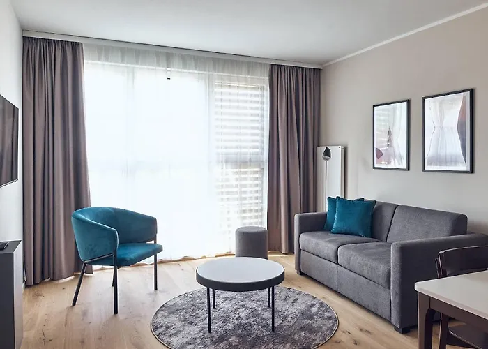 Hotel apartamentowy Arbio I Makro 4*