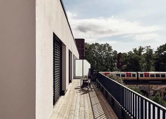 Arbio I Makro Hotel apartamentowy 4*