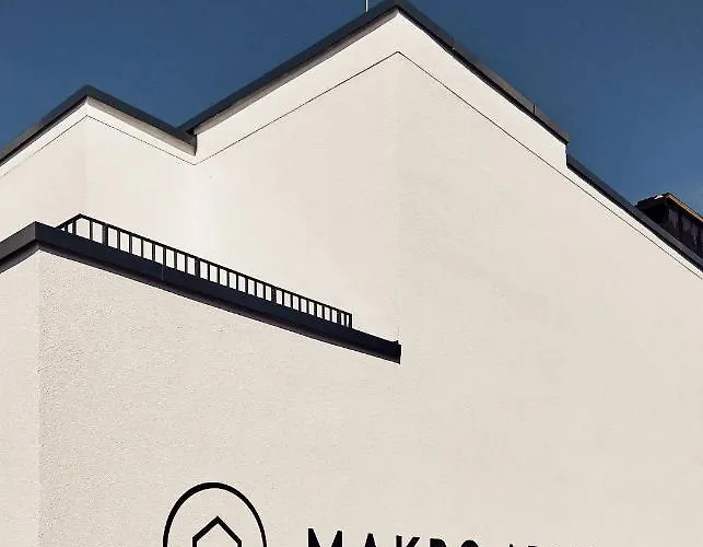 Hotel apartamentowy Arbio I Makro