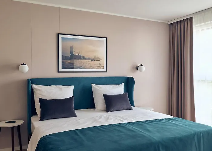 Arbio I Makro Hotel apartamentowy Hamburg