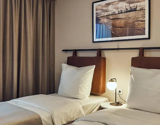 Hotel apartamentowy Arbio I Makro 4*