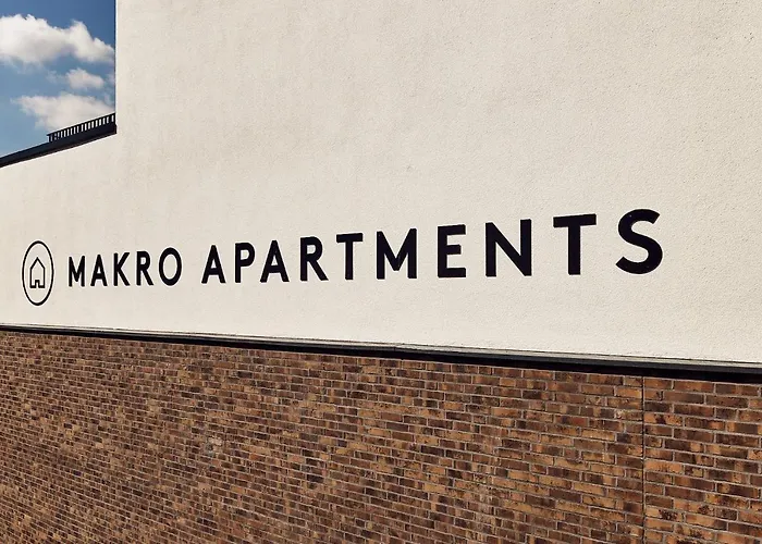 Hotel apartamentowy Arbio I Makro Hamburg