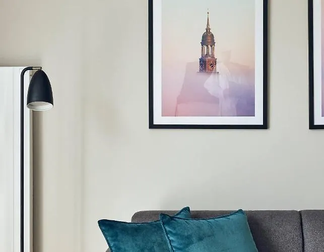 Hotel apartamentowy Arbio I Makro Hamburg