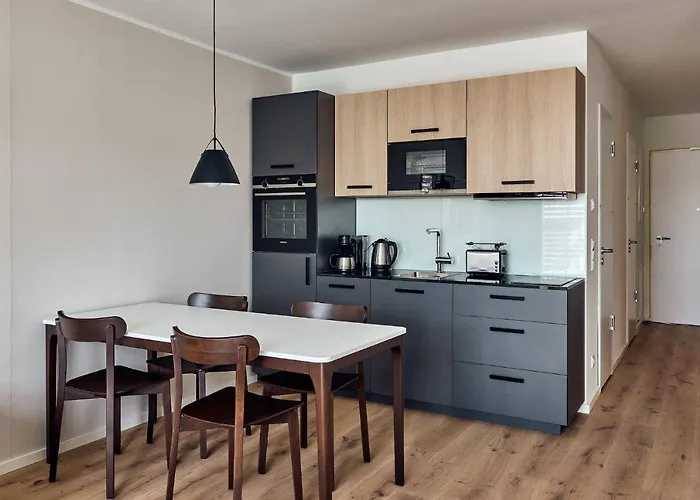 Hotel apartamentowy Arbio I Makro 4*
