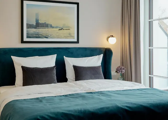 Hotel apartamentowy Arbio I Makro