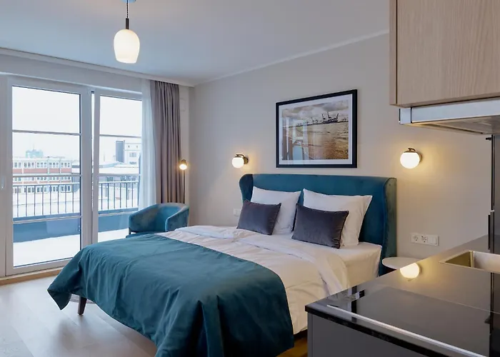 Arbio I Makro Hotel apartamentowy