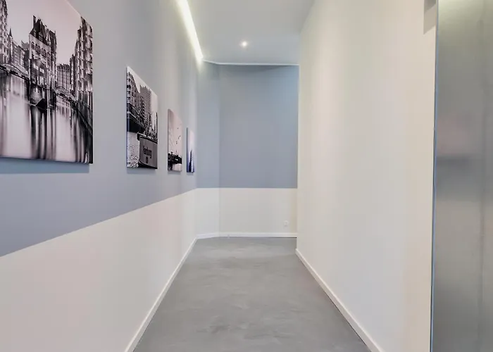 Hotel apartamentowy Arbio I Makro
