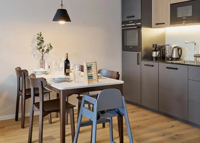 Hotel apartamentowy Arbio I Makro 4*