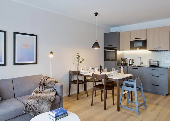 Hotel apartamentowy Arbio I Makro