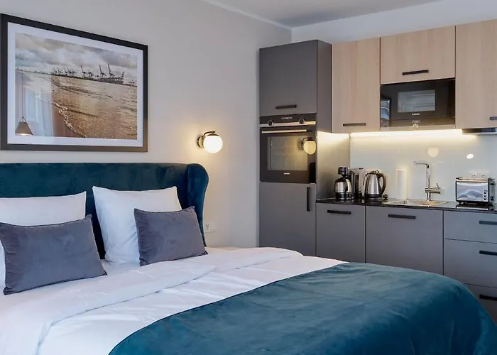 Arbio I Makro Hotel apartamentowy