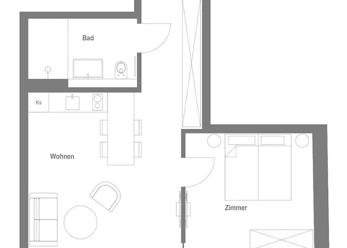 Arbio I Makro Hotel apartamentowy 4*