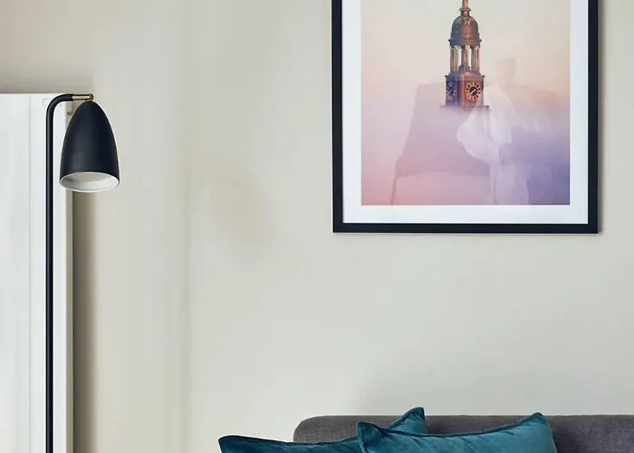 Hotel apartamentowy Arbio I Makro Hamburg