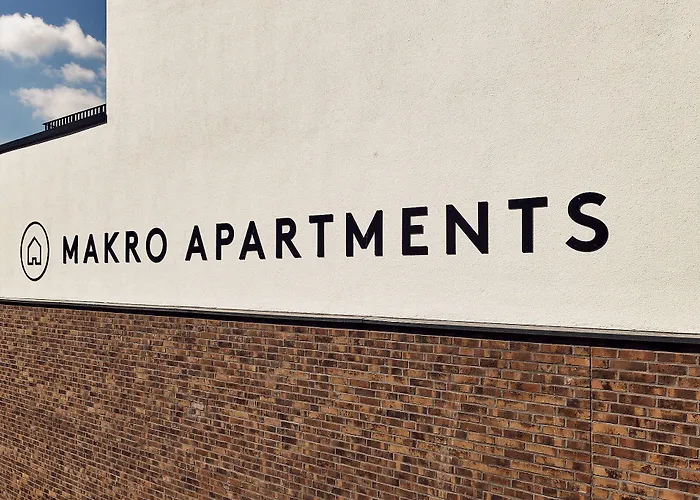 Arbio I Makro Hotel apartamentowy 4*