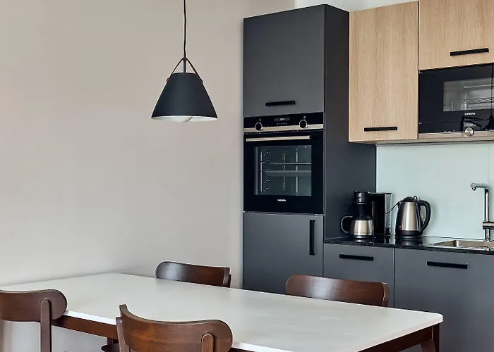 Hotel apartamentowy Arbio I Makro