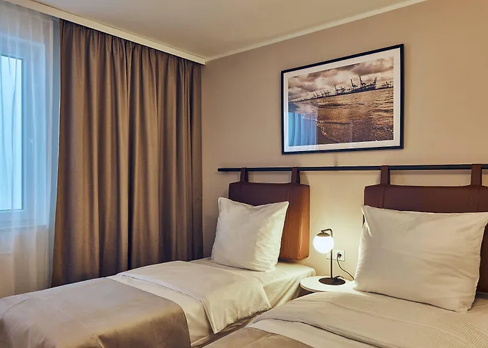 Arbio I Makro Hotel apartamentowy 4*